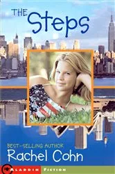 Book cover of The Steps by Rachel Cohn
