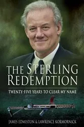 Book cover of The Sterling Redemption by James Edmiston