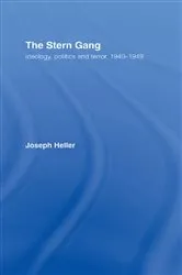 Book cover of The Stern Gang by Joseph Heller