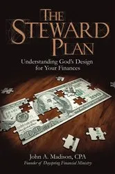 Book cover of The STEWARD Plan by Madison, CPA., John A.