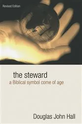 Book cover of The Steward by Douglas John Hall