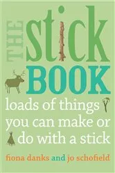 Book cover of The Stick Book by Unknown