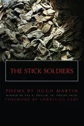 Book cover of The Stick Soldiers by Hugh Martin