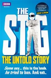 Book cover of The Stig by Simon du Beaumarche