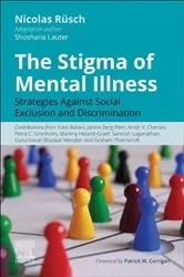 Book cover of The Stigma of Mental Illness - E-Book by Nicolas Ruesch