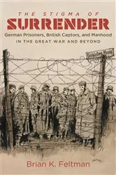 Book cover of The Stigma of Surrender by Unknown