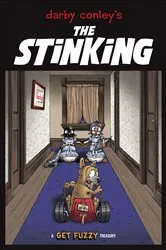 Book cover of The Stinking by Unknown