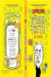 Book cover of The Stinky Truth by Joe Berger
