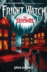 Book cover of The Stitchers by Lorien Lawrence