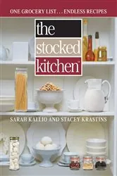 Book cover of The Stocked Kitchen by Sarah Kallio
