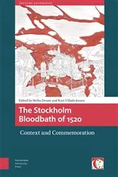 Book cover of The Stockholm Bloodbath of 1520 by Heiko Droste