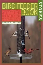 Book cover of The Stokes Birdfeeder Book by Unknown