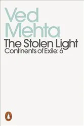 Book cover of The Stolen Light by Unknown