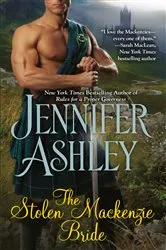 Book cover of The Stolen Mackenzie Bride by Jennifer Ashley
