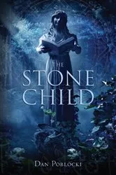 Book cover of The Stone Child by Dan Poblocki