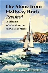 Book cover of The Stone from Halfway Rock Revisited by Unknown