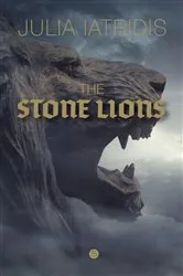 Book cover of The Stone Lions by Unknown