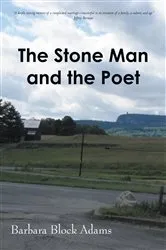 Book cover of The Stone Man and the Poet by Barbara Block Adams