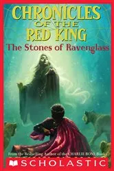Book cover of The Stone of Ravenglass (Chronicles of the Red King #2) by Jenny Nimmo