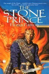 Book cover of The Stone Prince by Fiona Patton