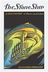 Book cover of The Stone Ship by Dunstan Massey