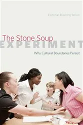 Book cover of The Stone Soup Experiment by Deborah Downing