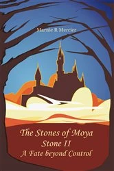 Book cover of The Stones of Moya by Marnie R. Mercier