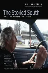 Book cover of The Storied South by William Ferris