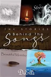 Book cover of The Stories Behind The Songs by Unknown