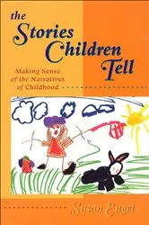Book cover of The Stories Children Tell by Unknown