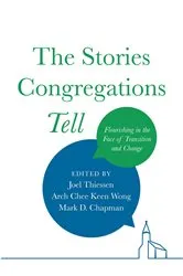 Book cover of The Stories Congregations Tell by Joel Thiessen