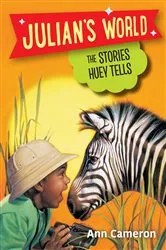 Book cover of The Stories Huey Tells by Ann Cameron