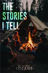 Book cover of The Stories I Tell by T Deans