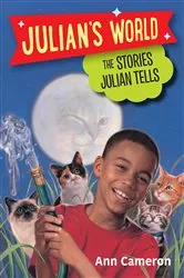 Book cover of The Stories Julian Tells by Ann Cameron