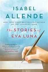 Book cover of The Stories of Eva Luna by Isabel Allende