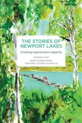 Book cover of The Stories of Newport Lakes by Dominique Hes