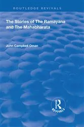 Book cover of The Stories of the Ramayana and the Mahabharata by John Campbell Oman