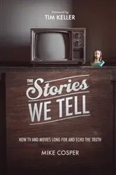 Book cover of The Stories We Tell by Joanna Gaines