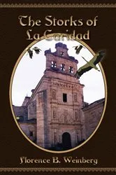 Book cover of The Storks of La Caridad by Weinberg, Florence, M