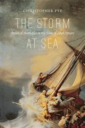 Book cover of The Storm at Sea by Christopher Pye