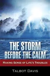Book cover of The Storm Before the Calm by George Friedman