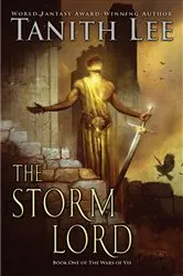 Book cover of The Storm Lord by Tanith Lee