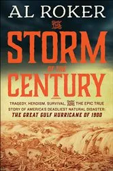 Book cover of The Storm of the Century by Al Roker