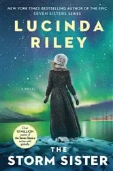 Book cover of The Storm Sister by Lucinda Riley