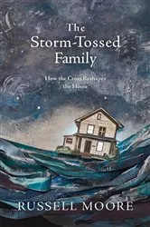 Book cover of The Storm-Tossed Family by Russell D. Moore