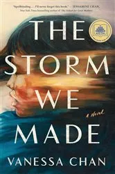 Book cover of The Storm We Made by Vanessa Chan