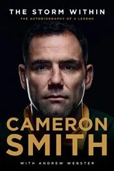 Book cover of The Storm Within by Unknown