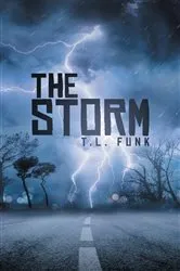 Book cover of The Storm by Daniel Defoe