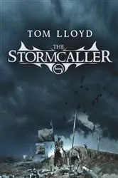 Book cover of The Stormcaller by Tom Lloyd