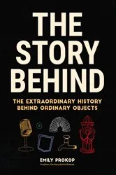 Book cover of The Story Behind by Emily Prokop